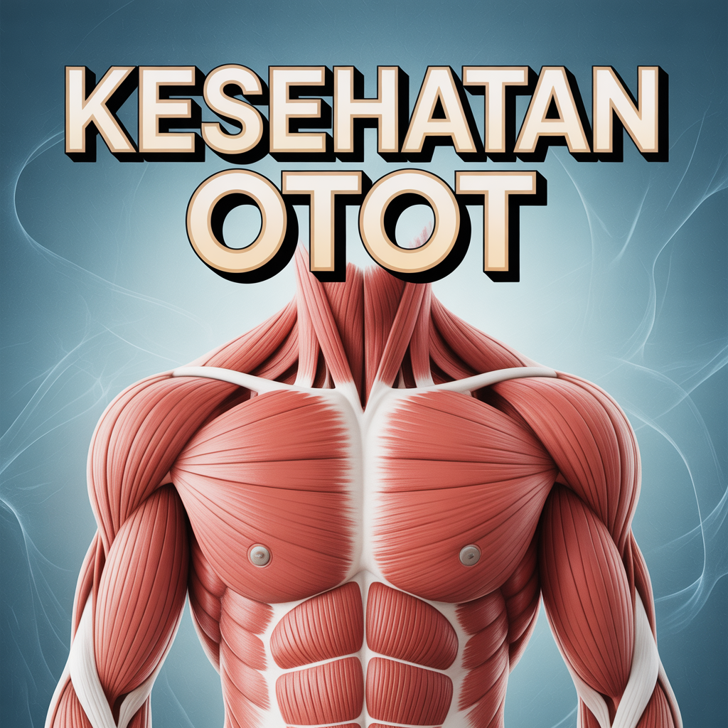 Rahasia Otot Kuat dan Tubuh Bertenaga: Informasi Kesehatan Otot