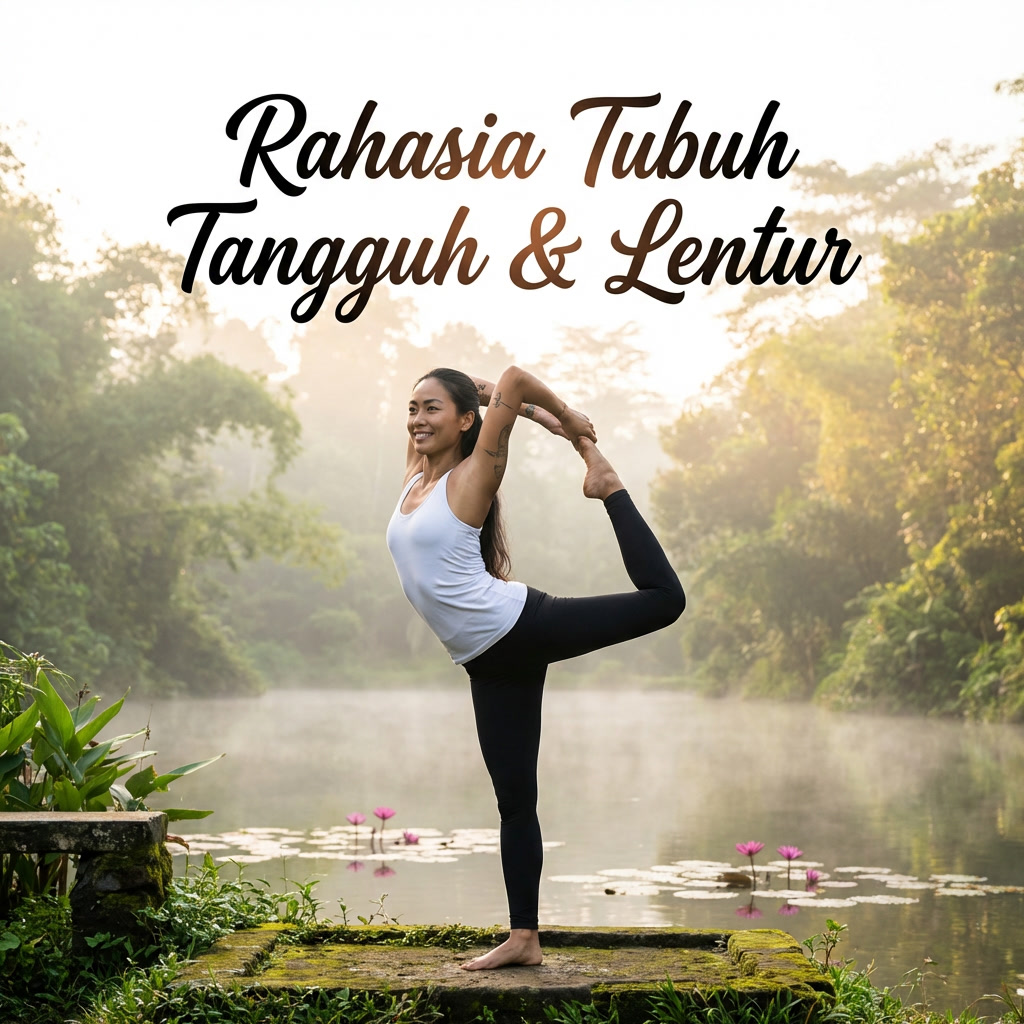 Rahasia Tubuh Tangguh & Lentur: Tips Menjaga Kekuatan