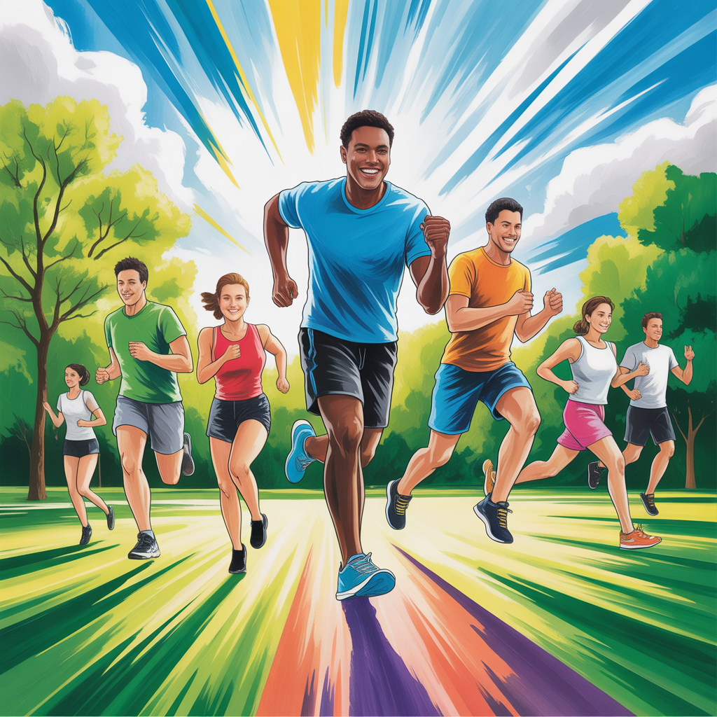 Manfaat Aktivitas Fisik untuk Tubuh dan Pikiran