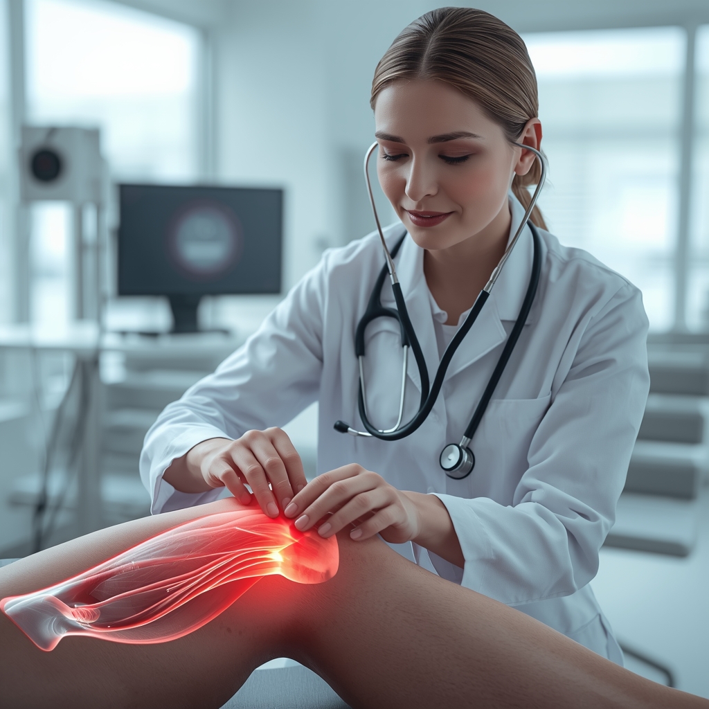 Cedera Otot: Penyebab, Perawatan, dan Cara Pemulihan Cepat