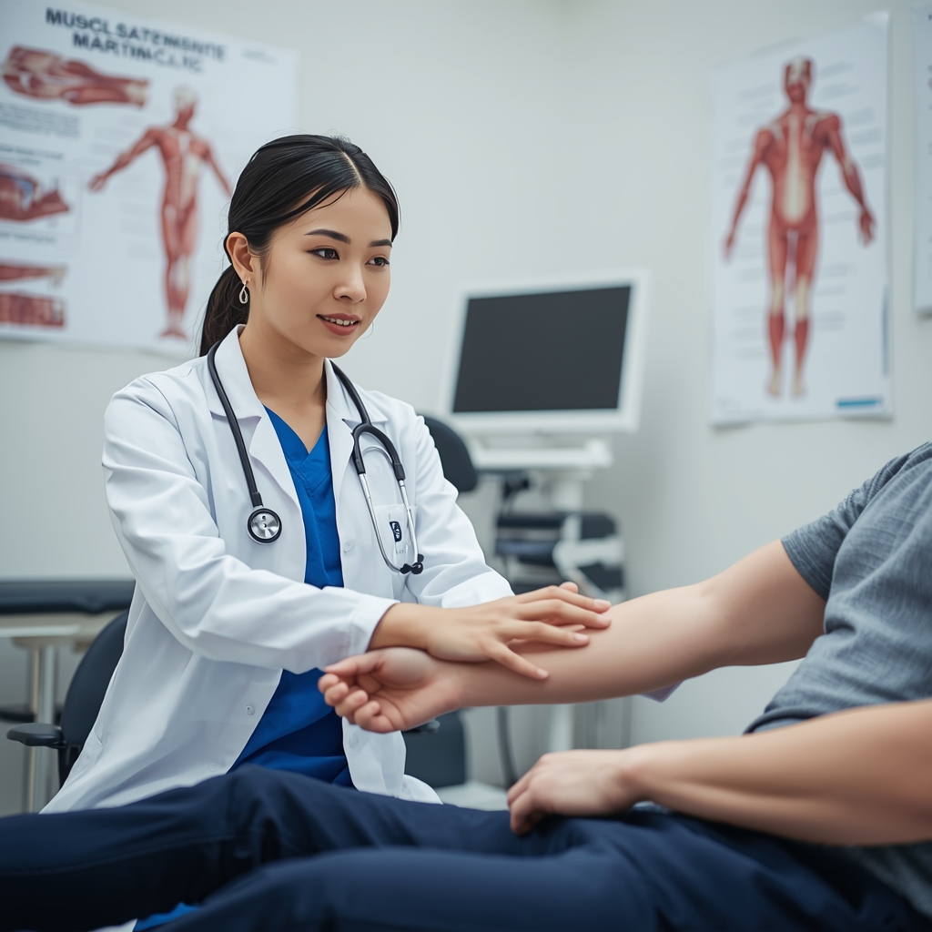 Cara Cepat Pemulihan Cedera Otot