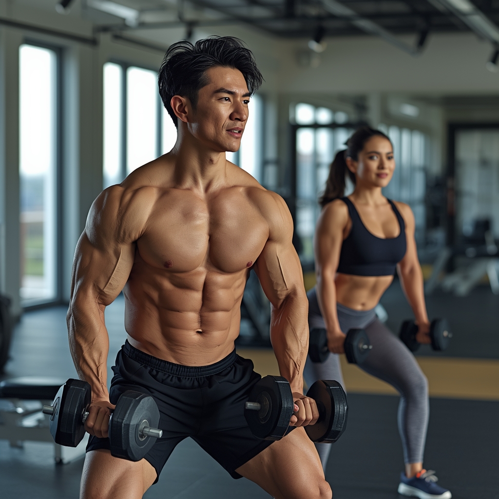 Latihan Terbaik untuk Membentuk dan Menjaga Kesehatan Otot