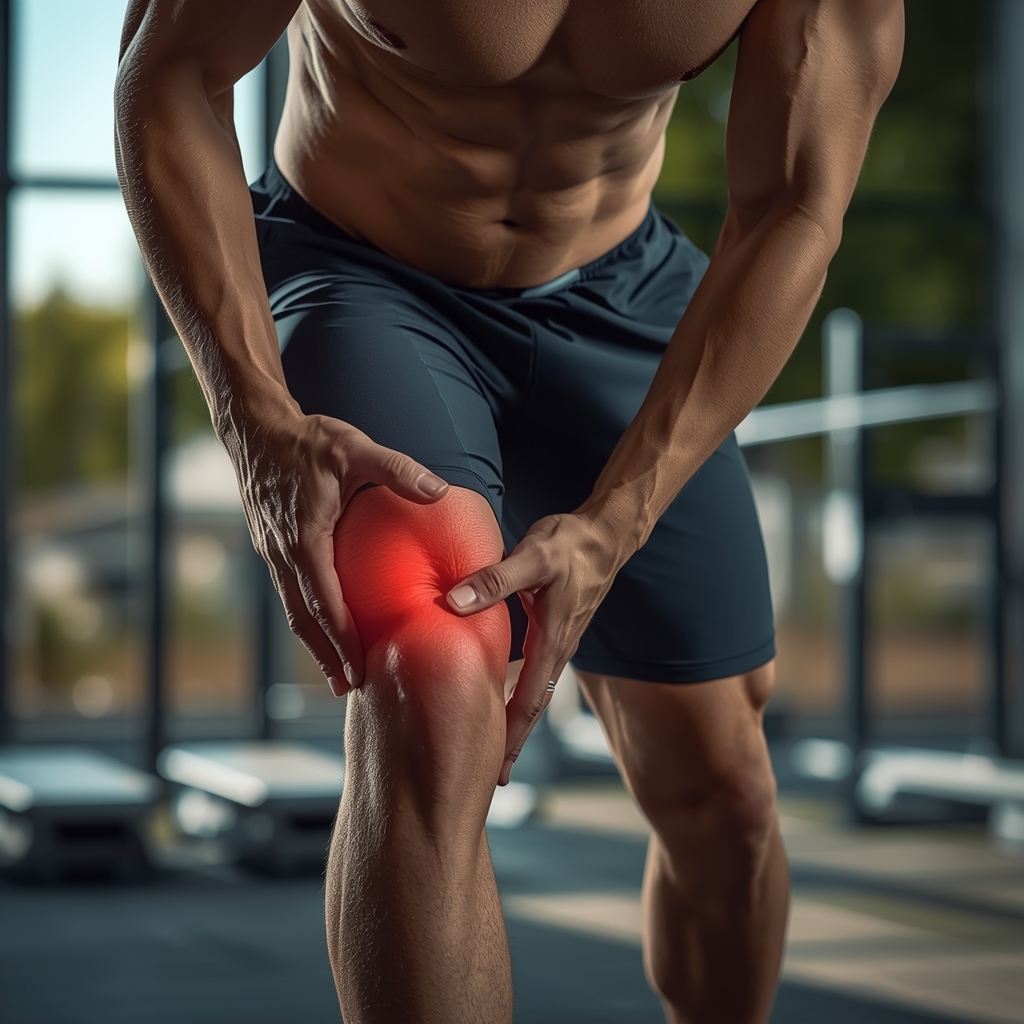 Cedera Otot: Penyebab, Gejala, dan Cara Mengatasinya