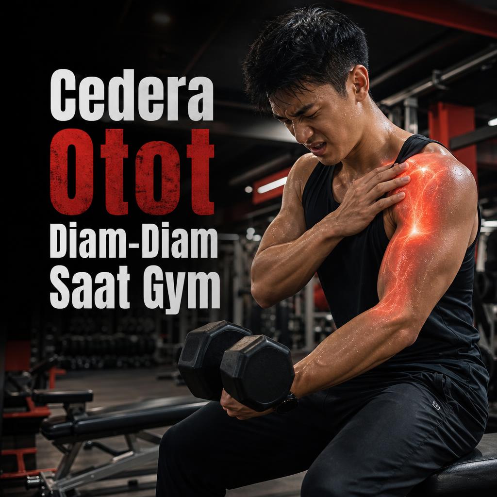 Cedera Otot