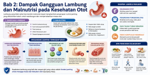 Gangguan Lambung dan Malnutrisi